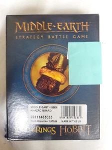 Gioco di Battaglia Strategica Terra di Mezzo Khazad Gaurd - Foto 1 di 3