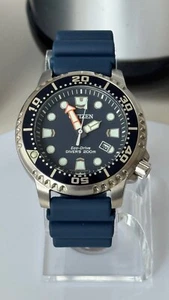 Citizen Eco-Drive Promaster Blue Dial Men's Watch BN0151 - Picture 1 of 6