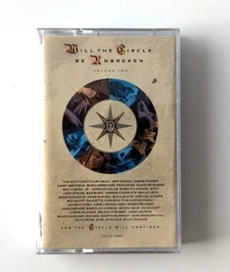 Will the Circle Be Unbroken, Vol. 2 by The Nitty Gritty Dirt Band Cassette 1989 - Bild 1 von 6