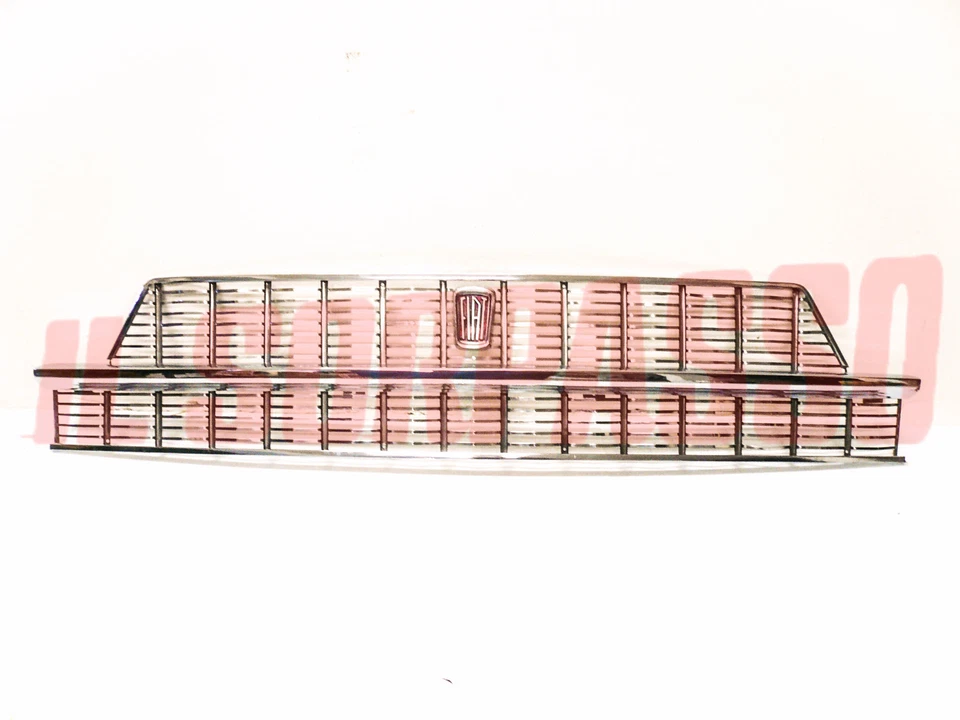 MASCHERINA GRIGLIA FIAT 1500 L - 1800 - 2100 BERLINA ORIGINALE Foto 1 de 1