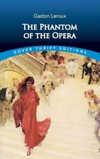 Phantom Of The Opera, Paperback by Leroux, Gaston; Mattos, Alexander Teixeira...