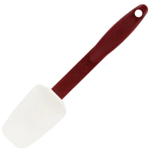 Tablecraft 1865 10" High Heat Spoon Spatula - Picture 1 of 3
