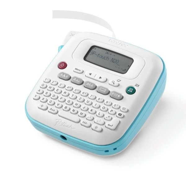 ETICHETTATRICE PORTATILE BROTHER PT-N20 - Immagine 1 di 1