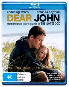 Dear John (Blu-ray, 2010) - Picture 1 of 1