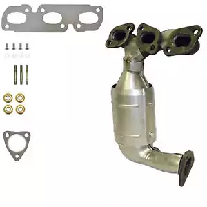 Catalytic Converter with Integrated Exhaust Manifold fits 02-06 MPV 3.0L-V6 - Picture 1 of 1
