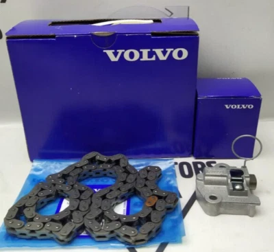 Volvo S60 V60 S80 V70 XC60 XC70 XC90 Control Chain Set 3.0T 3.2 OE - Imagem 1 de 4