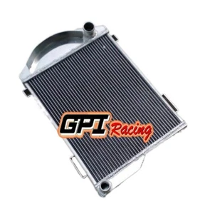 For AUSTIN HEALEY 3000 1959-1967 1960 1961 1962 1963 Aluminum Radiator - Picture 1 of 6