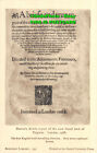 R363355 Hariots Briefe report of the new found land of Virginia. London. 1588. B