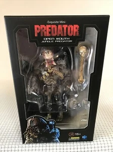 Figura escala 1/18 de Hiya Toys Open Mouth Jungle Predator AVP Aliens vs Predator - Imagen 1 de 6