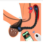 10 Vibrations Prostatamassagegerät Stimulator Vibrationsmastrebator für Männer Frauen
