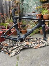 Felt DAC, Carbon TT Bike Frame Size 54cm