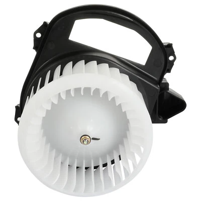 Motor soplador calentador HVAC con jaula ventilador para 15-20 Mercedes-Benz GLA250 delantero 700338 Foto 1 de 4