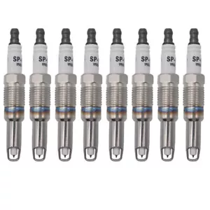 8pcs iridium Spark Plugs For Ford Explorer Avanti Mercury Mountaineer 4.6L V8 - Bild 1 von 7