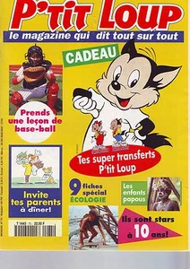p'tit loup 75 / 1995 - Imagen 1 de 1