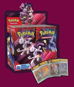 Pokemon Ewige Rivalen Deutsch -Garantierte 5 Slabs aus dem Set❕❕ - Bild 1 von 1