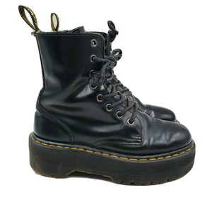 Las mejores ofertas en Charol Mujer Dr. Martens Negro | eBay