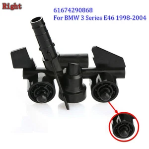 Right Side Headlight Washer Spray Nozzle For BMW 3 Series E46 98-04 61674290868 - Bild 1 von 5