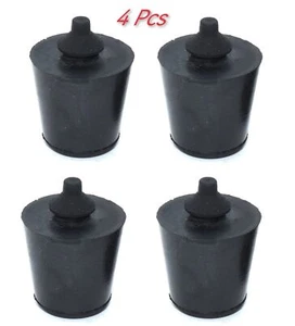 4x Front Rear Door Buffer Block Rubber Damper For 2013-17 Ford Escape Ecosport- - Bild 1 von 1