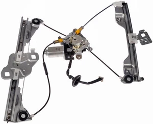 Power Window Regulator and Motor Assembly - Dorman# 751-061 - Picture 1 of 3