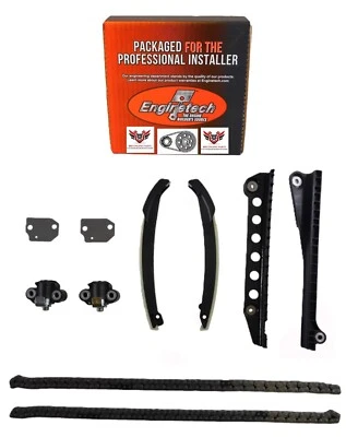 Ford Lincoln 5.4 6.8 SOHC camioneta camioneta SUV 2002-2019 juego de distribución Enginetech  Foto 1 de 3