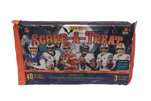 2024 Panini NFL Score-a-Treat Football Halloween Bundle 40 Packs *Neu - Bild 1 von 3