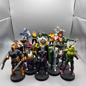 Eaglemoss DC Super Hero/Villain Collection - Picture 1 of 36