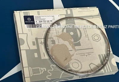 Anillo de rejilla de altavoz Mercedes Benz CLS450 E450 SL63 AMG E400 2016-2023 2047270279 Foto 1 de 2