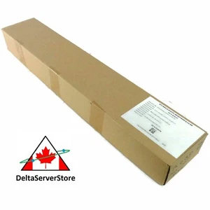 1U Static Ready Rails Kit For Dell PowerEdge R640 R440 R740 R6415 R450 053D7M - Picture 1 of 2