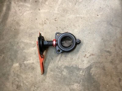 "Válvula mariposa hierro especial de vapor Mueller de 2-1/2"" #2,5-55-AHH3-3" Foto 1 de 4