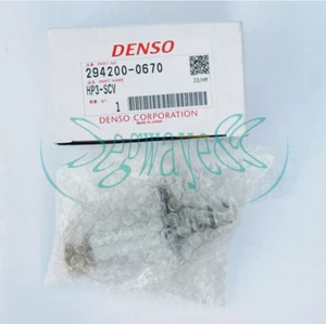 Neu 1 Stück SCV Ventil Messeinheit 294200-0670 - Bild 1 von 1