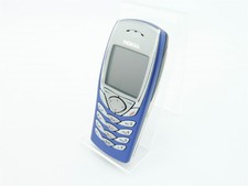 Nokia 6100 dunkelblau Handy Ohne Simlock Prepaid Gebraucht Refurbished Gut