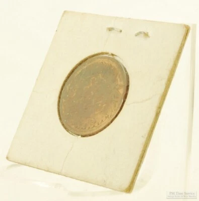 1899 Indian Head $0.01 (one cent, penny) US coin, circulated, "Good" condition - Image 1 of 4