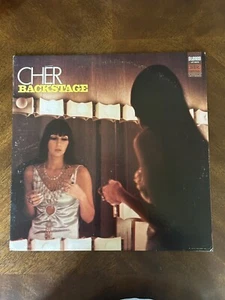 CHER Backstage LP Imperial LP 12373 - Picture 1 of 6