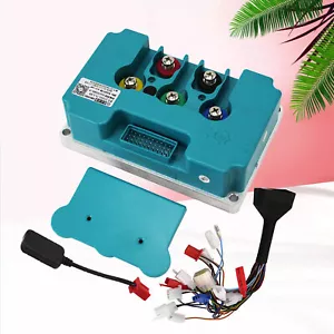FarDriver ND72450 Controller Bluetooth 48 60 72v to 84v. 200A Battery 450A Phase - Picture 1 of 9