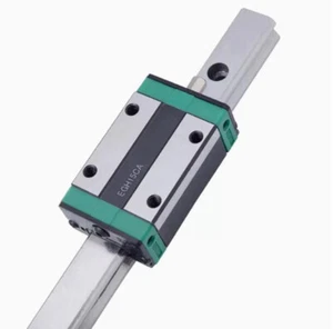 EGW/EGH Linear Bearing Guide Slide Rail Carriage Block Car Carriage Rail Bearing - Picture 1 of 31