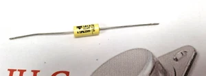 0.022uf/ 250v Vishay AXIAL POLYESTER CAP (1712082) - Picture 1 of 1
