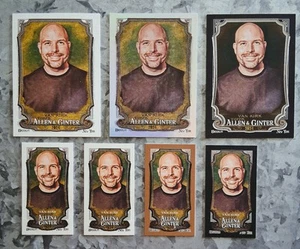 #215 Daniel Van Kirk - 2024 Topps Allen & Ginter - No béisbol - Imagen 1 de 2
