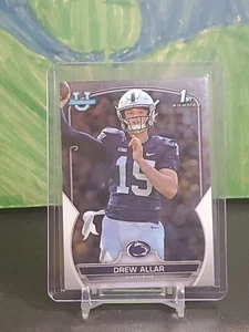 2022 Bowman Chrome University 1st Bowman #59 Drew Allar - Bild 1 von 2