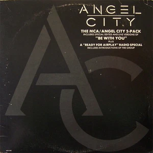 Angel City - The MCA / Angel City 2-Pack (12", Single, Promo + 12", Promo, Trans - Foto 1 di 4