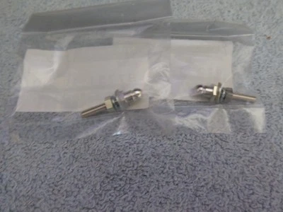 Datsun Roadster 1600  2000 New OEM Soft Top Hooks  2 x "Posties" - Image 1 of 2