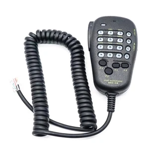 Walkie Talkies Mic MH-48 Hand Microphone For Yeasu FT-7800R FT-8800R FT-8900R - Picture 1 of 12