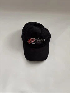 Gorra Speed Channel 2 Ruedas Martes Ajustable Negra Ca Negra - Imagen 1 de 6
