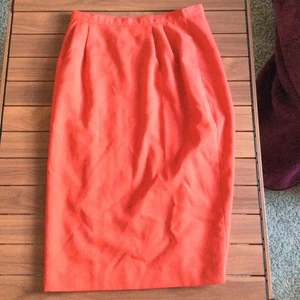 Falda vintage KASPER para ASL talla 10/11 - Imagen 1 de 3