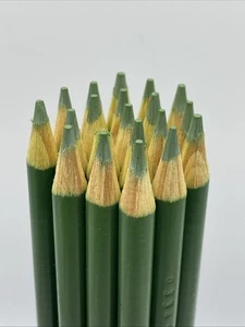 (20) Crayola Colored Pencils  (asparagus) BULK - Picture 1 of 2