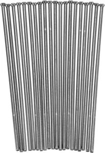 HARFINGTON 100pcs Descaling Needles 4mm x 7" Manganese Steel x 7"  - Picture 1 of 6
