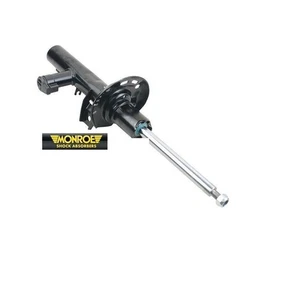 VW PASSAT CC 2.0 TDI MK5 FRONT ADJUSTED ELECTRIC SHOCKERS ABSORBER MONROE - Picture 1 of 1