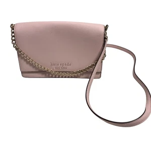 Bandolera Kate Spade New York Cameron Convertible Pequeña Rosa Preppy Niña Limpia - Imagen 1 de 9
