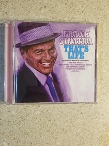 That's Life by Frank Sinatra (CD, 2014) - Picture 1 of 4