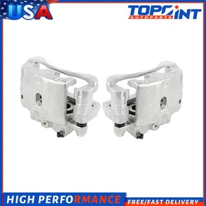 For 2003 - 2008 GMC Savana 1500 2000 - 2006 GMC Yukon 2x Front  Brake Caliper - Picture 1 of 7