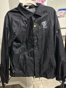 Vintage NIKE Livestrong Ten2 10/2 Jacket M AINA CHUKKA. Nike jacket  - Picture 1 of 2